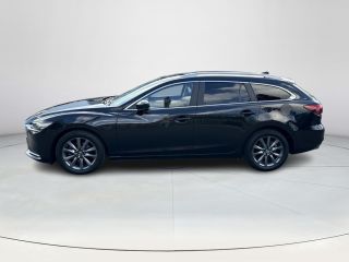 Mazda 6 Sportbreak 2.0 SkyActiv-G 165 Business | Leder interieur | Trekhaak |