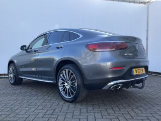 Mercedes GLC Coupé 300e 4MATIC AMG Pano/Schuif 360'cam Sfeer Nav Trekhaak Phev Business Solution Plug-In