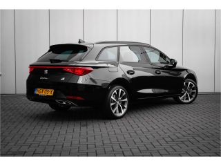 Seat Leon Sportstourer 1.5 TSI e-Hybrid 204PK FR PHEV First Edition | 18'' LMV | ACC | App-Connect | Direct Beschikbaar ...