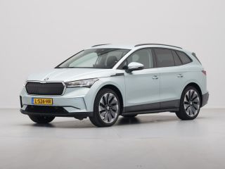 Skoda Enyaq iV 60 180pk Navigatie Wegkl. trekhaak Camera Led 245