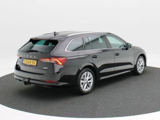 Skoda Octavia Combi 1.0 e-TSi 110 Pk Automaat Business Edition Plus | Trekhaak | Stoel Verwarming | Adaptive Cr...