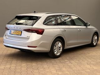 Skoda Octavia Combi 1.0 e-TSI Business Edition | Airco (automatisch) | Apple Carplay/Android Auto | Cruise control