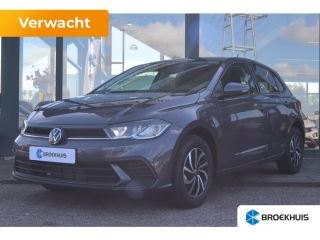 Volkswagen Polo Life Edition | 'App-Connect' smartphone integratie | Buitenspiegels elektrisch instel- verwarm- e...
