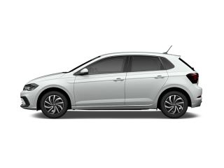 Volkswagen Polo Volkswagen Life Edition | 'App-Connect' smartphone integratie | Buitenspiegels elektrisch instel-...