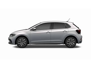 Volkswagen Polo Volkswagen Life Edition | 'App-Connect' smartphone integratie | Buitenspiegels elektrisch instel-...