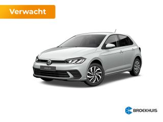 Volkswagen Polo Volkswagen Life Edition | 'App-Connect' draadloze smartphone integratie | Buitenspiegels elektris...