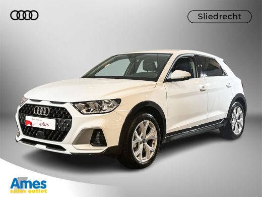 Audi A1 allstreet 30 TFSI 115pk s-tronic Advanced edition | Audi Sound | Getint glas | Sportstoelen verwarmd Audi A1 allstreet 30 TFSI 115pk s-tronic Advanced edition | Audi Sound | Getint glas | Sportstoelen verwarmd