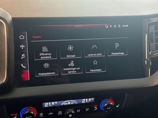 Audi A1 allstreet 30 TFSI 115pk s-tronic Advanced edition | Audi Sound | Getint glas | Sportstoelen verwarmd ActivLease financial lease