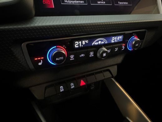 Audi A1 allstreet 30 TFSI 115pk s-tronic Advanced edition | Audi Sound | Getint glas | Sportstoelen verwarmd ActivLease financial lease