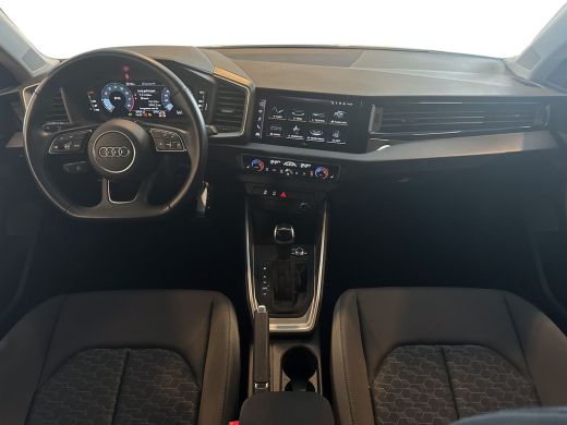 Audi A1 allstreet 30 TFSI 115pk s-tronic Advanced edition | Audi Sound | Getint glas | Sportstoelen verwarmd ActivLease financial lease