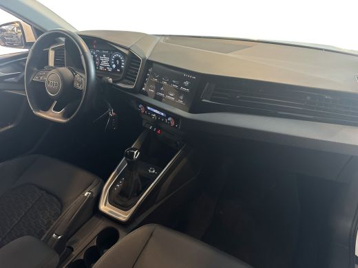 Audi A1 allstreet 30 TFSI 115pk s-tronic Advanced edition | Audi Sound | Getint glas | Sportstoelen verwarmd ActivLease financial lease