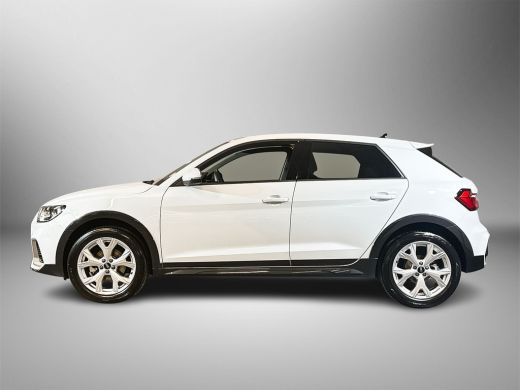 Audi A1 allstreet 30 TFSI 115pk s-tronic Advanced edition | Audi Sound | Getint glas | Sportstoelen verwarmd ActivLease financial lease