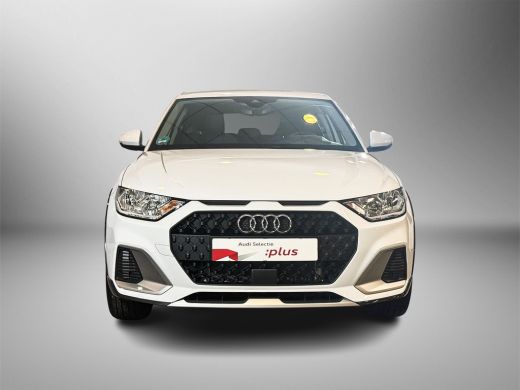 Audi A1 allstreet 30 TFSI 115pk s-tronic Advanced edition | Audi Sound | Getint glas | Sportstoelen verwarmd ActivLease financial lease