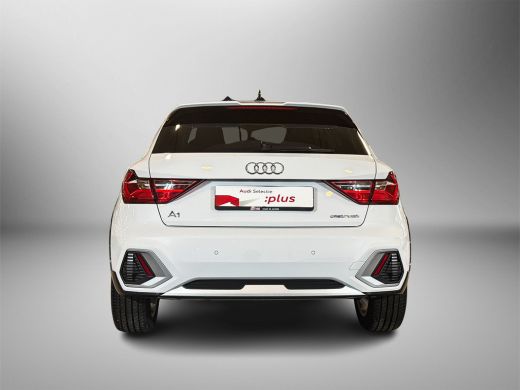 Audi A1 allstreet 30 TFSI 115pk s-tronic Advanced edition | Audi Sound | Getint glas | Sportstoelen verwarmd ActivLease financial lease