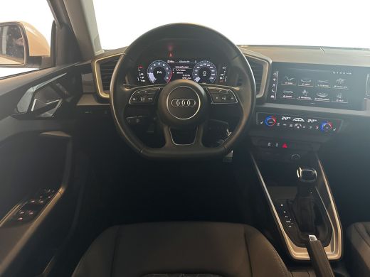 Audi A1 allstreet 30 TFSI 115pk s-tronic Advanced edition | Audi Sound | Getint glas | Sportstoelen verwarmd ActivLease financial lease