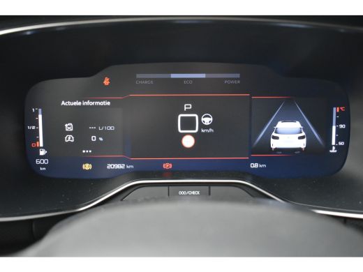 Citroën C5 Aircross Citroen 1.2 Hybrid ë-Series 136pk Automaat | Leder | Elektr. Stoelen | Adaptive Cruise | Stoelver... ActivLease financial lease