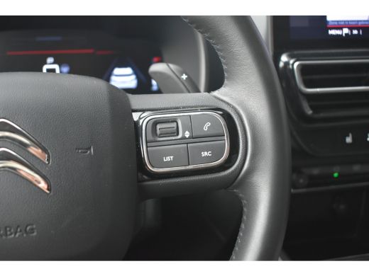 Citroën C5 Aircross Citroen 1.2 Hybrid ë-Series 136pk Automaat | Leder | Elektr. Stoelen | Adaptive Cruise | Stoelver... ActivLease financial lease