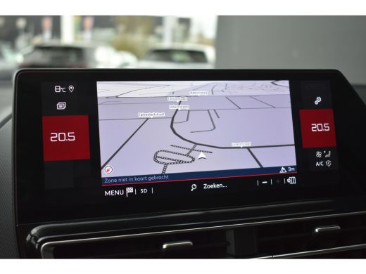 Citroën C5 Aircross Citroen 1.2 Hybrid ë-Series 136pk Automaat | Leder | Elektr. Stoelen | Adaptive Cruise | Stoelver... ActivLease financial lease