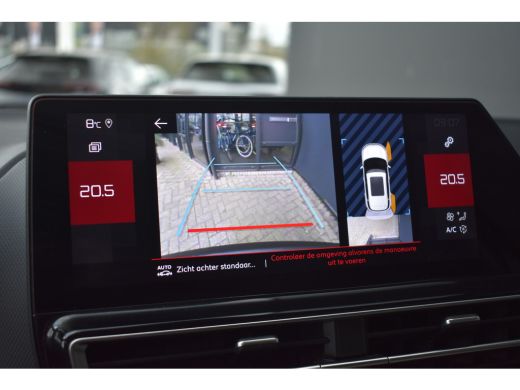 Citroën C5 Aircross Citroen 1.2 Hybrid ë-Series 136pk Automaat | Leder | Elektr. Stoelen | Adaptive Cruise | Stoelver... ActivLease financial lease