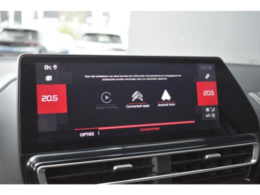Citroën C5 Aircross Citroen 1.2 Hybrid ë-Series 136pk Automaat | Leder | Elektr. Stoelen | Adaptive Cruise | Stoelver... ActivLease financial lease