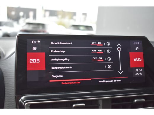 Citroën C5 Aircross Citroen 1.2 Hybrid ë-Series 136pk Automaat | Leder | Elektr. Stoelen | Adaptive Cruise | Stoelver... ActivLease financial lease