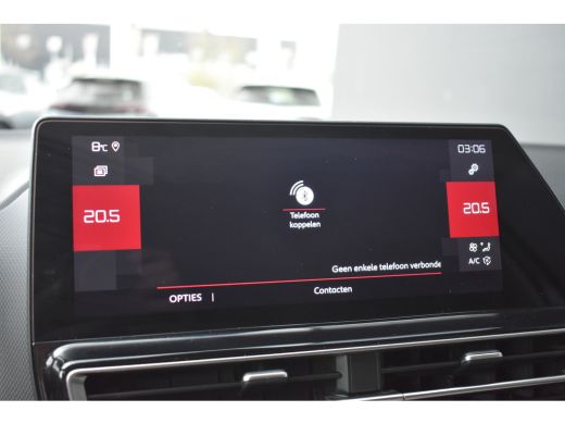 Citroën C5 Aircross Citroen 1.2 Hybrid ë-Series 136pk Automaat | Leder | Elektr. Stoelen | Adaptive Cruise | Stoelver... ActivLease financial lease