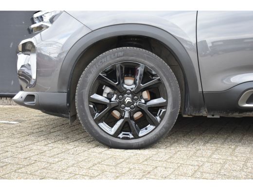 Citroën C5 Aircross Citroen 1.2 Hybrid ë-Series 136pk Automaat | Leder | Elektr. Stoelen | Adaptive Cruise | Stoelver... ActivLease financial lease