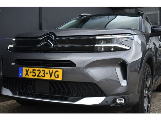 Citroën C5 Aircross Citroen 1.2 Hybrid ë-Series 136pk Automaat | Leder | Elektr. Stoelen | Adaptive Cruise | Stoelver... ActivLease financial lease
