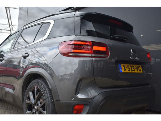 Citroën C5 Aircross Citroen 1.2 Hybrid ë-Series 136pk Automaat | Leder | Elektr. Stoelen | Adaptive Cruise | Stoelver... ActivLease financial lease