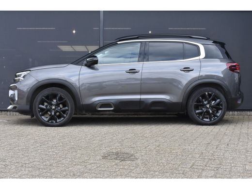 Citroën C5 Aircross Citroen 1.2 Hybrid ë-Series 136pk Automaat | Leder | Elektr. Stoelen | Adaptive Cruise | Stoelver... ActivLease financial lease