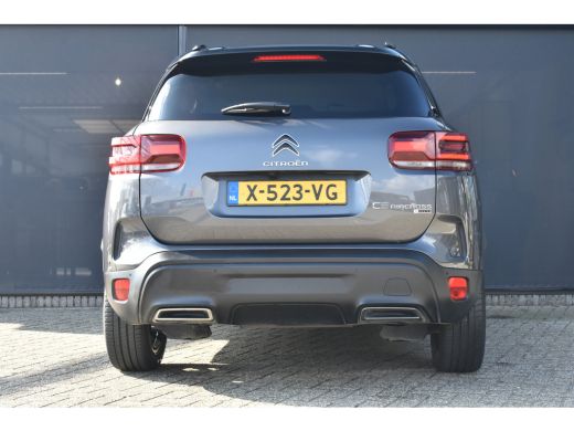 Citroën C5 Aircross Citroen 1.2 Hybrid ë-Series 136pk Automaat | Leder | Elektr. Stoelen | Adaptive Cruise | Stoelver... ActivLease financial lease