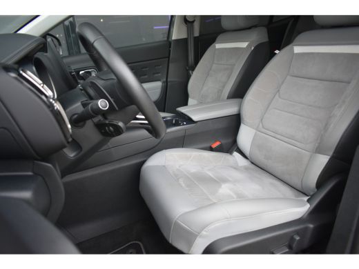 Citroën C5 Aircross Citroen 1.2 Hybrid ë-Series 136pk Automaat | Leder | Elektr. Stoelen | Adaptive Cruise | Stoelver... ActivLease financial lease