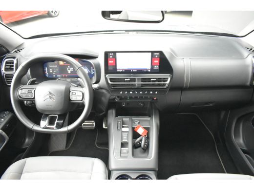 Citroën C5 Aircross Citroen 1.2 Hybrid ë-Series 136pk Automaat | Leder | Elektr. Stoelen | Adaptive Cruise | Stoelver... ActivLease financial lease