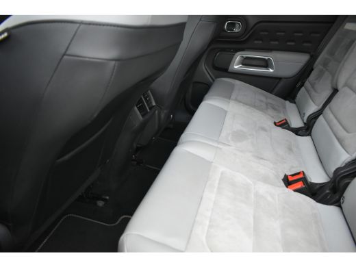 Citroën C5 Aircross Citroen 1.2 Hybrid ë-Series 136pk Automaat | Leder | Elektr. Stoelen | Adaptive Cruise | Stoelver... ActivLease financial lease