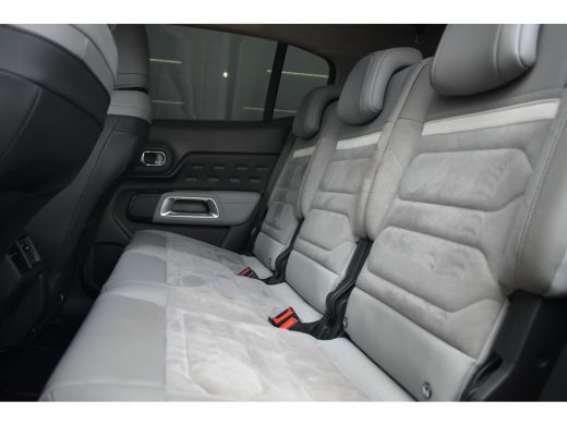 Citroën C5 Aircross Citroen 1.2 Hybrid ë-Series 136pk Automaat | Leder | Elektr. Stoelen | Adaptive Cruise | Stoelver... ActivLease financial lease