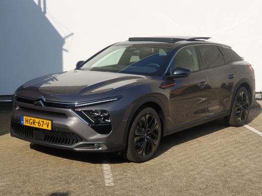 Citroën C5 X 1.6 Plug-in Hybrid 225 Hypnos | Achteruitrijcamera | Elektrisch bedienbare achterklep met sensors...