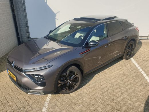 Citroën C5 X 1.6 Plug-in Hybrid 225 Hypnos | Achteruitrijcamera | Elektrisch bedienbare achterklep met sensors... ActivLease financial lease