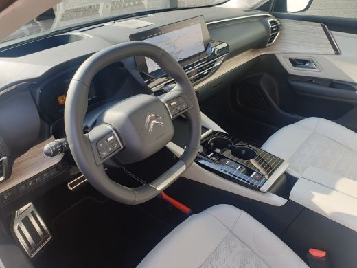 Citroën C5 X 1.6 Plug-in Hybrid 225 Hypnos | Achteruitrijcamera | Elektrisch bedienbare achterklep met sensors... ActivLease financial lease