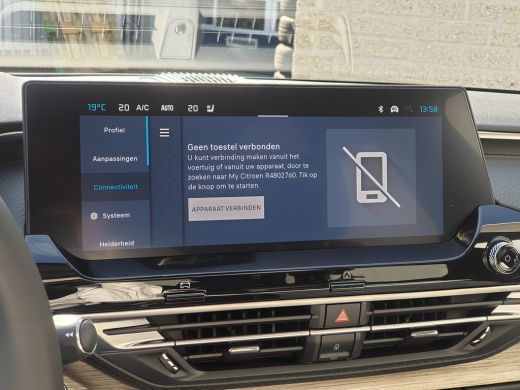 Citroën C5 X 1.6 Plug-in Hybrid 225 Hypnos | Achteruitrijcamera | Elektrisch bedienbare achterklep met sensors... ActivLease financial lease