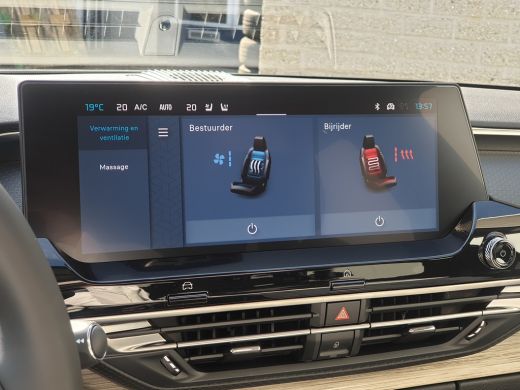 Citroën C5 X 1.6 Plug-in Hybrid 225 Hypnos | Achteruitrijcamera | Elektrisch bedienbare achterklep met sensors... ActivLease financial lease