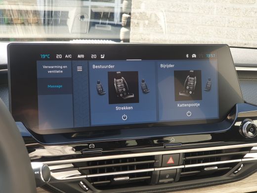 Citroën C5 X 1.6 Plug-in Hybrid 225 Hypnos | Achteruitrijcamera | Elektrisch bedienbare achterklep met sensors... ActivLease financial lease