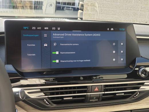 Citroën C5 X 1.6 Plug-in Hybrid 225 Hypnos | Achteruitrijcamera | Elektrisch bedienbare achterklep met sensors... ActivLease financial lease