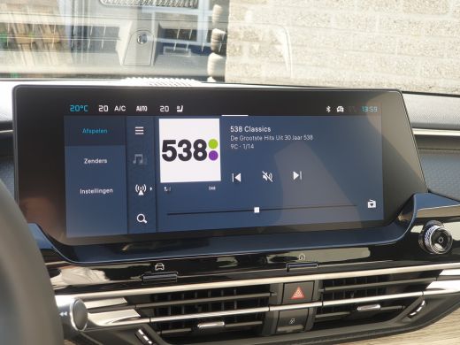 Citroën C5 X 1.6 Plug-in Hybrid 225 Hypnos | Achteruitrijcamera | Elektrisch bedienbare achterklep met sensors... ActivLease financial lease