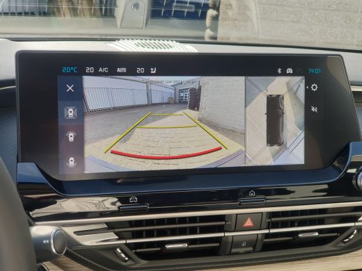 Citroën C5 X 1.6 Plug-in Hybrid 225 Hypnos | Achteruitrijcamera | Elektrisch bedienbare achterklep met sensors... ActivLease financial lease