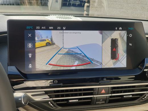 Citroën C5 X 1.6 Plug-in Hybrid 225 Hypnos | Achteruitrijcamera | Elektrisch bedienbare achterklep met sensors... ActivLease financial lease