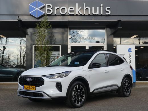 Ford Kuga 2.5 PHEV 243PK Active X | PANORAMADAK | 19" LMV | TECHNOLOGY PACK | WINTERPACK | Ford Kuga 2.5 PHEV 243PK Active X | PANORAMADAK | 19" LMV | TECHNOLOGY PACK | WINTERPACK |