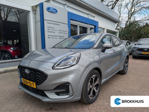 Ford Puma Ford | Winterpack | Carplay | Navi | Keyless | Camera | Cruise Ford Puma Ford | Winterpack | Carplay | Navi | Keyless | Camera | Cruise