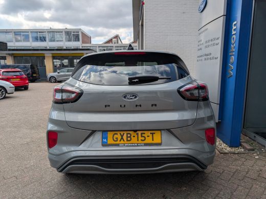Ford Puma Ford | Winterpack | Carplay | Navi | Keyless | Camera | Cruise ActivLease financial lease