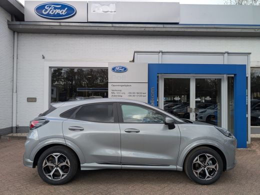 Ford Puma Ford | Winterpack | Carplay | Navi | Keyless | Camera | Cruise ActivLease financial lease