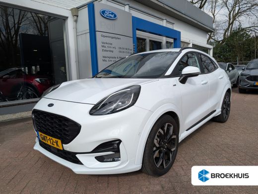 Ford Puma Ford | Camera | Cruise | Navi | Carplay | DAB | B&O | Dealeronderhouden Ford Puma Ford | Camera | Cruise | Navi | Carplay | DAB | B&O | Dealeronderhouden